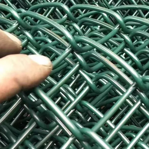 5mm Wire Gauge Welded Wire Mesh Stone Gabion Cages Galvanized PVC Coated Fence photo-4
