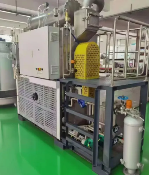 Containerized MVR Evaporator