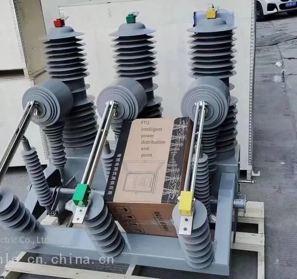 Price of Chuanlong Electric Zw32-40.5 Pole-mounted Vacuum Circuit Breaker, Zw32-35 Outdoor Vacuum Switch