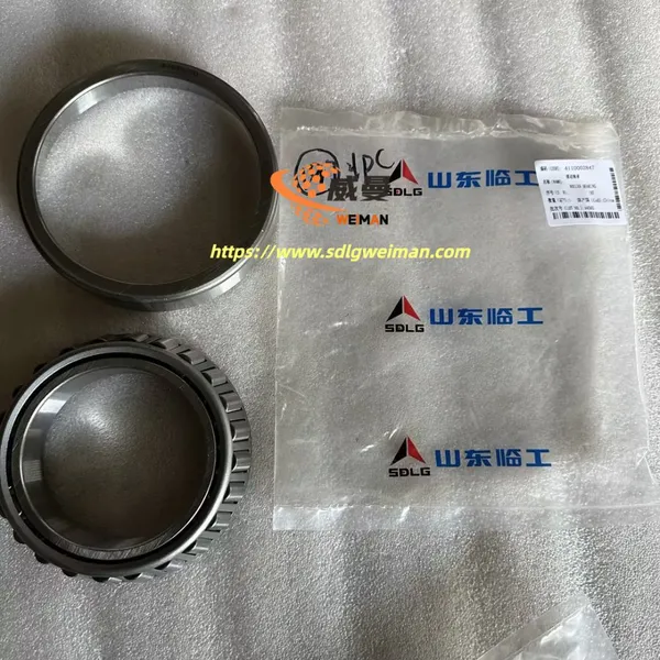 ORIGINAL SDLG ROLLER BEARING 4110002847 APPLY FOR SDLG MOTOR GRADER G9180 G9190 G9200 photo-2