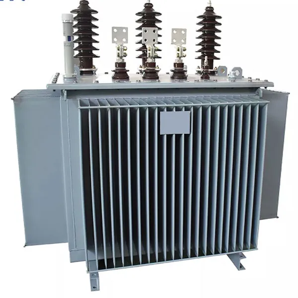 33kV Oil Immersed Distribution Transformer Energy‑Saving Customizable MVA‑Grade Power Transformer for Urban Power Network photo-3