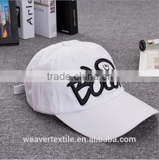 Custom Embroidery Dad Cap Unstructured Cap photo-3