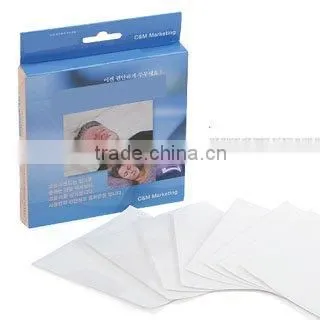 Mouth Band for Preventing Mouth Opening During Sleeping