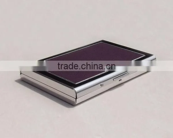 Wallet Card of Business Card Wallet Plastic Business Card Wallet photo-2