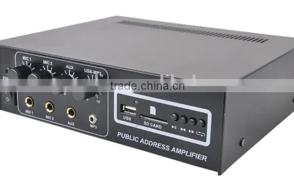 Professional Audio PA Digital Power Amplifier PA450B-MP3 photo-4