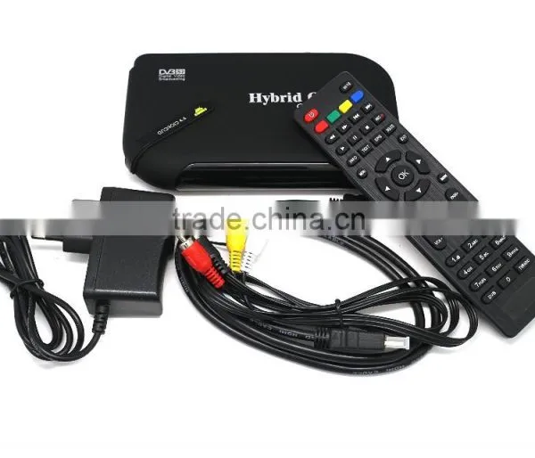 OTT+DVB S2 S805+ S2 Amlogic S805 Qual Core Coretex-A5 Up to 1.5GHz photo-5