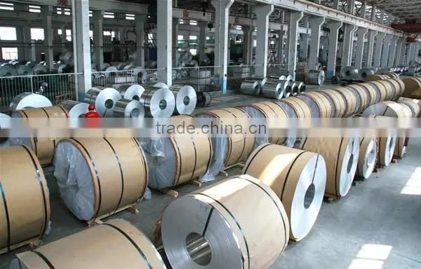 High Quality Aluminum Coil Sale photo-3
