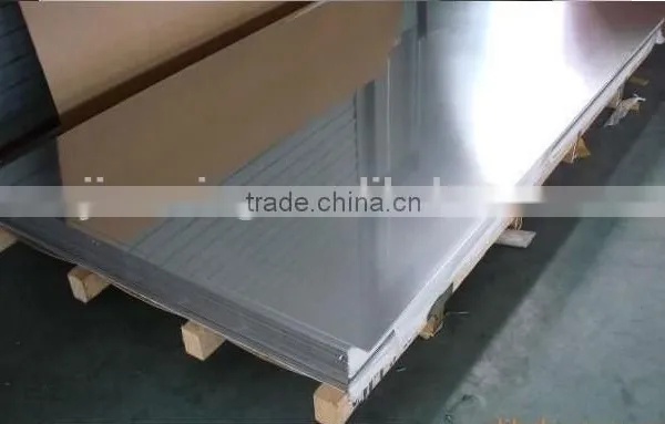 High Tensile Strength 1100 Aluminum Plate/sheet photo-2