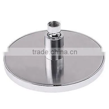 Plastic LED Round Big Rain Shower Head/Over Head Shower photo-2