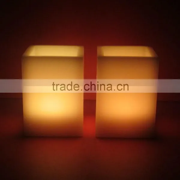 Battery Operated LED Luminara Candle photo-5