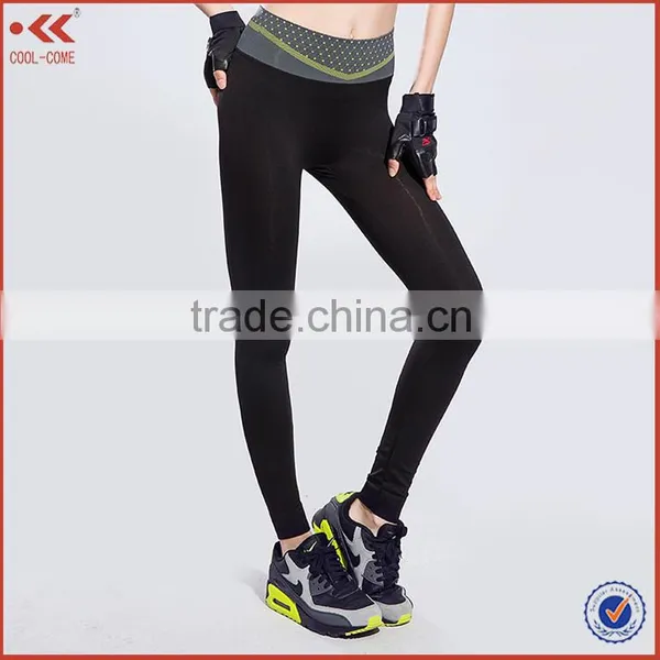 2016 Perfect Nylon Spandex Yoga Pants photo-3