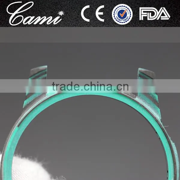 Green Striped Customized Carbon Fiber Watch Case for Luxury Watches photo-4