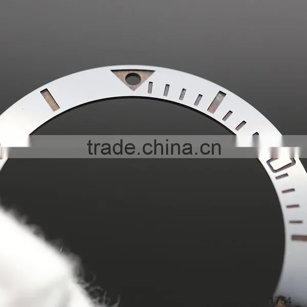OEM Ceramic Zirconia Bezel Inserts for Rolax