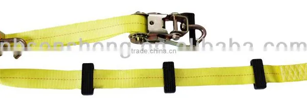 50mm Ratchet Lashing Cargo Strao ,car Lashing