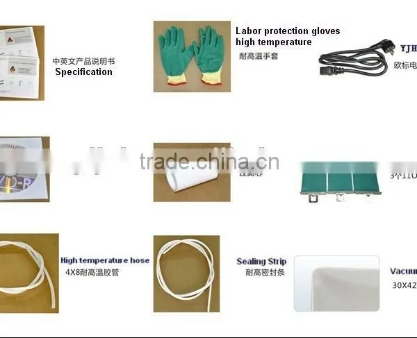 3D Multi-purpose Sublimation Vacuum Press Machine photo-2