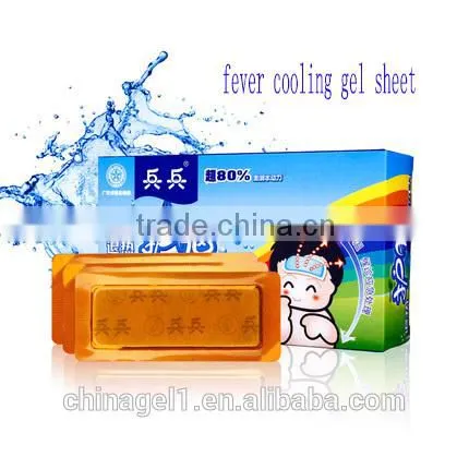 OEM/ODM Manufacturer Effective For Reducing The Temperature Fever Reducing Cool Patch photo-3