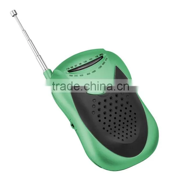 Ultra Slim Pocket am fm Radio photo-5