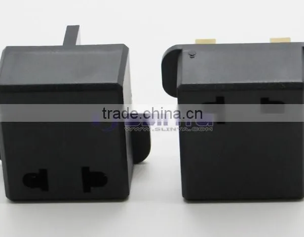 Travel Power Socket Plug Adapter AU to UK Plug Adapter photo-4
