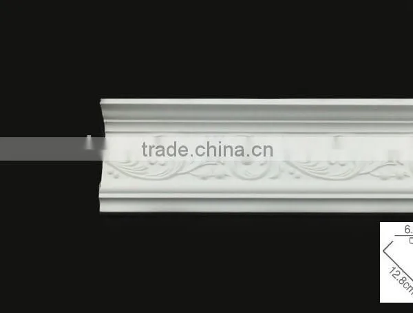 Easy Installation pu Cornice photo-2