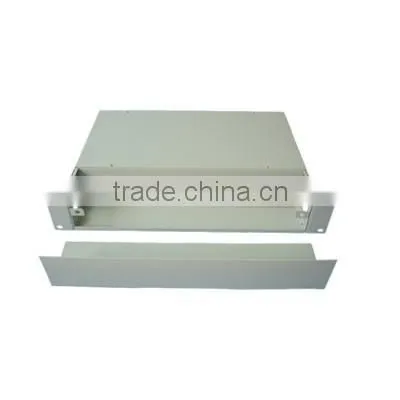 48 Core 19 Inch Odf Fiber Optic Patch Panel Optical Fiber Distribution photo-3