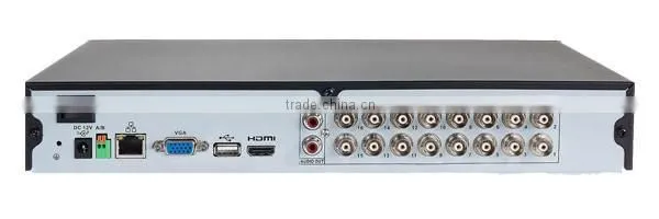 16CH HD CVI DVR Web Viewer VMS DMSS 4TB 2U 1080P CVI DVR for HD-CVI Camera photo-3