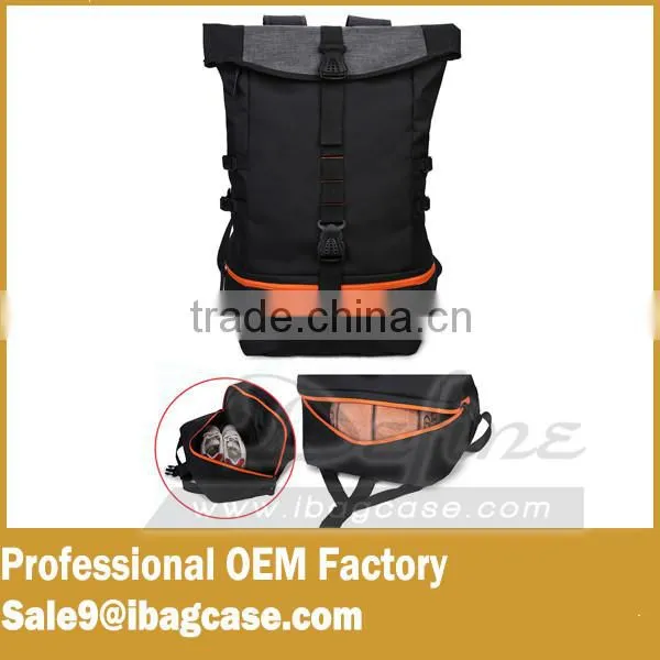 Men Sports Basketball Bags Pocket for Soccer Ball Basketball Volleyball