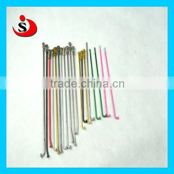 Motorcycles Wheel Stainless Steel Spokes photo-2