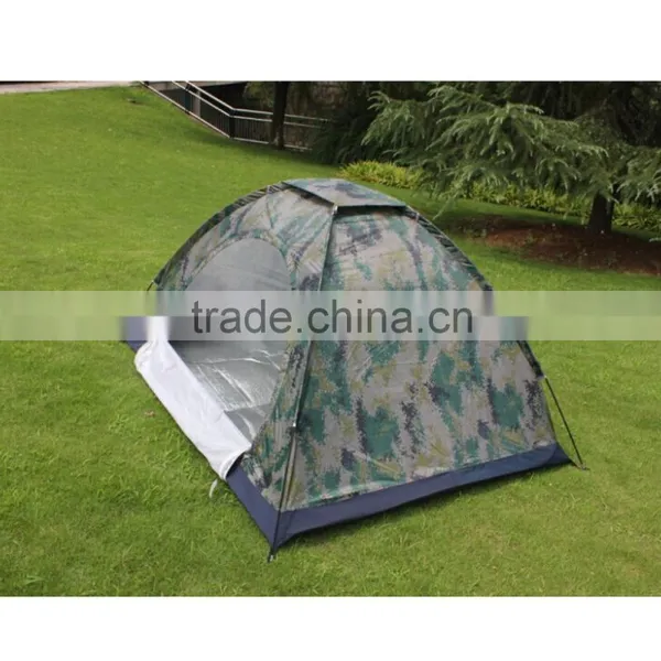 Waterproof Canvas For Army Fishing Ultralight Teepee Folding Mosquito Net Outdoor Military Tent photo-5