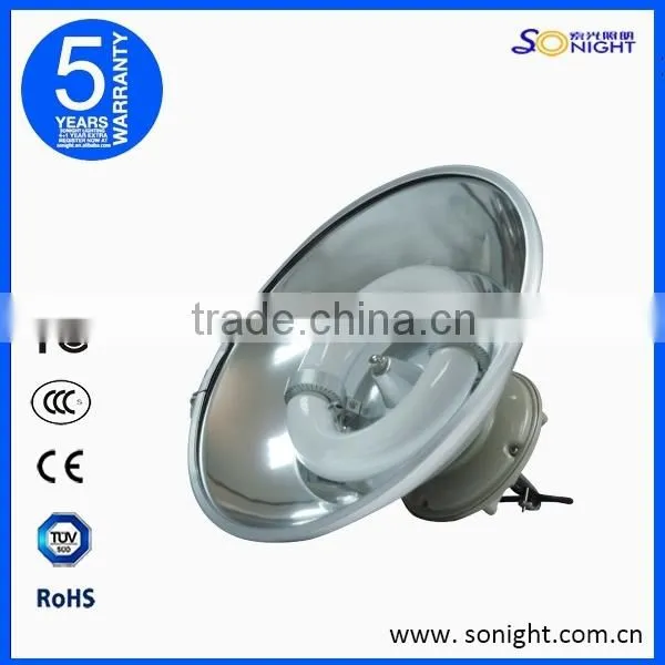 2015 New Design Heat Sink Aluminum Induction Lamp photo-2