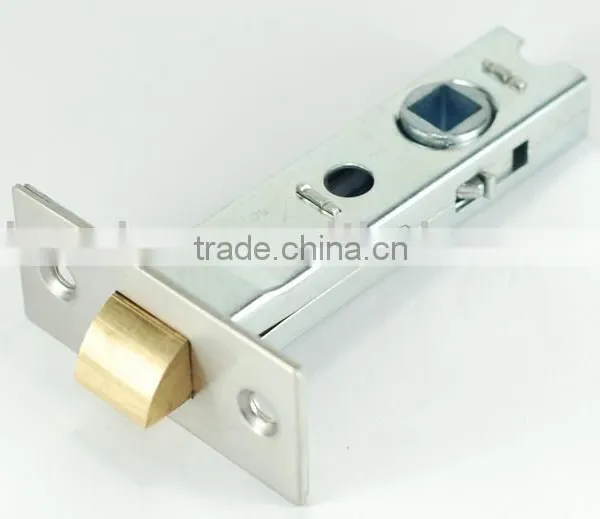 Brass tubular latch