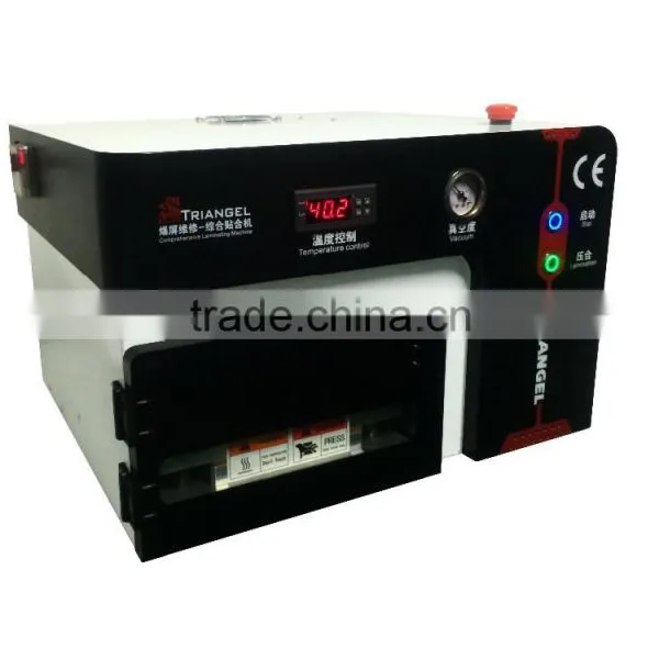 LY 899 All-in-one Laminating Machine for 7 Inch Screen, no Compressor, no Vacuum Pump, Build-in Defoam Machine photo-3