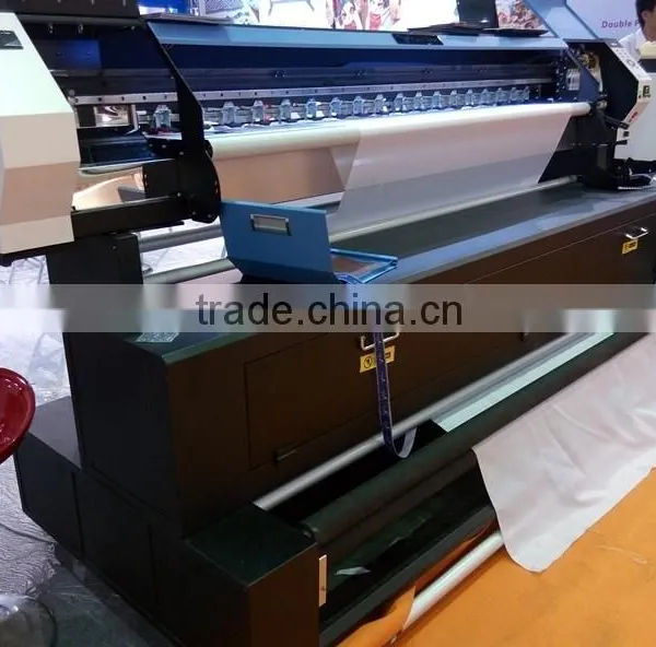 Cotton Fabric Printing Machine, Cotton Textile Printing Machine, 1900mm Width photo-4