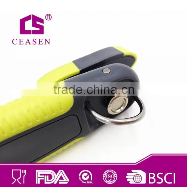 Safety Can Opener With PP Handle photo-2
