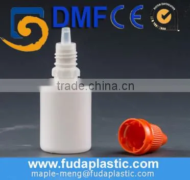 Plastic Medical Bottles PE/PET Plastic Dropper Bottle for Sale photo-2