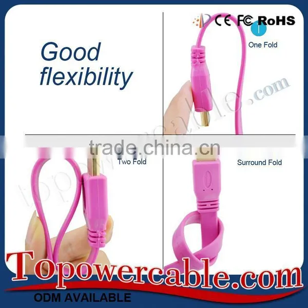 High Speed Supports Ethernet 2.0 Hdmi Cable photo-5