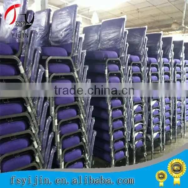 Professional Design Stackable Church Seating photo-3