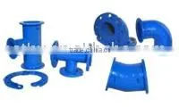 Ductile Iron Pipe Fitting
