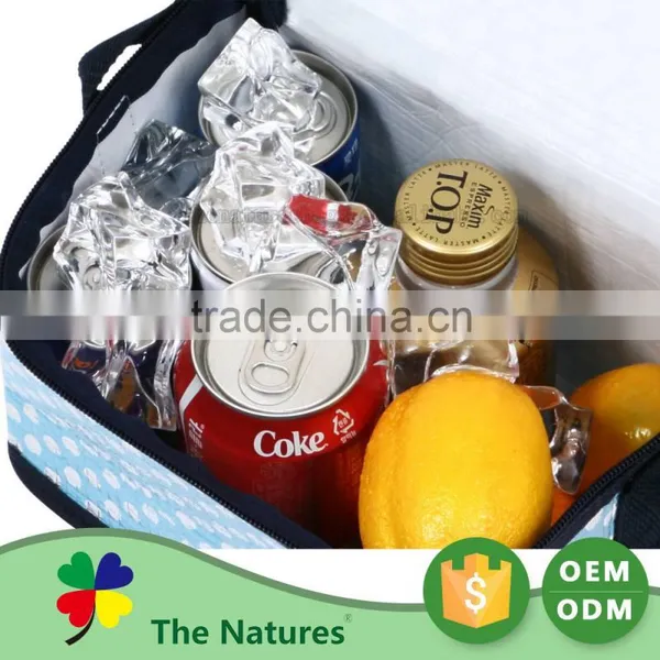 Clearance Price Customization Beer Can Small Collapsible Cooler Bag photo-4