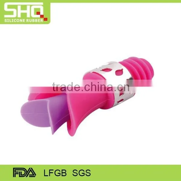 Fashionable Food Grade Rubber Plug photo-3