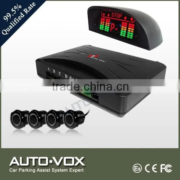 Front Sensor Parking Sensor for Cars With Buzzer Alarm photo-2