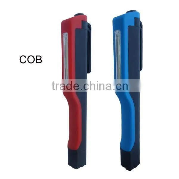 Bright Light COB LED Worklight Magnetic Inspection Lamp Torch photo-3
