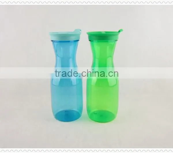 1000ml BPA Free Water Jar PET Water Pitcher Food Grade Milk Pitcher Plastic Water Jug photo-3