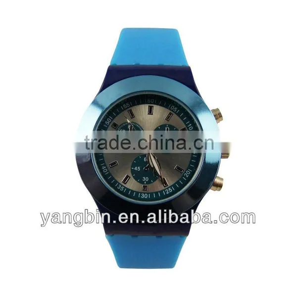 Guang Zhou YB Stainless Steel Case Wholesale Watches photo-4