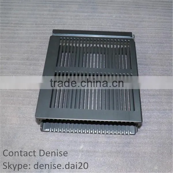 Costom 6063 T5 Cpu Fan for hp Laptop Ksb0505ha Aluminium Price per kg by Shanghai Jia Yun