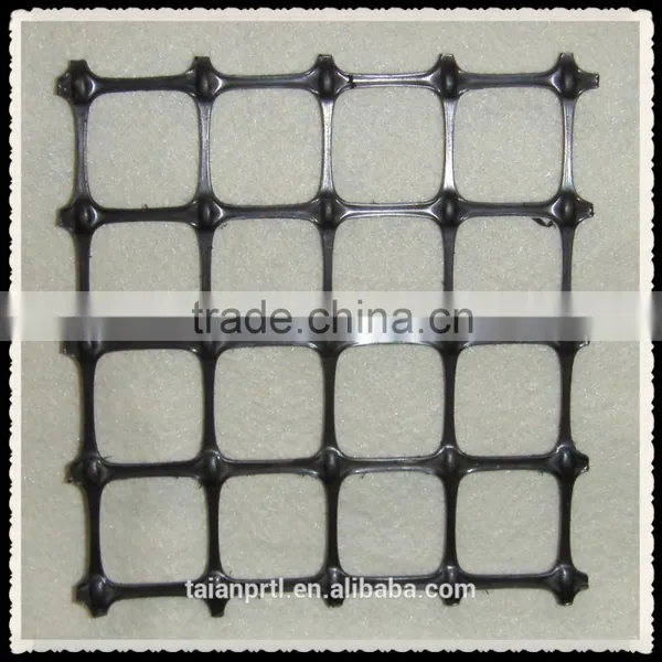 PP Biaxial Geogrid for Reinforcement Material( TGSG1515-4545) photo-3