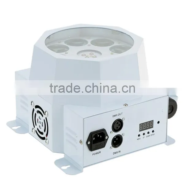 8x3W Strong Beam Effect DJ Equipment Lighting Led Beam Disco Sky Lighting photo-3
