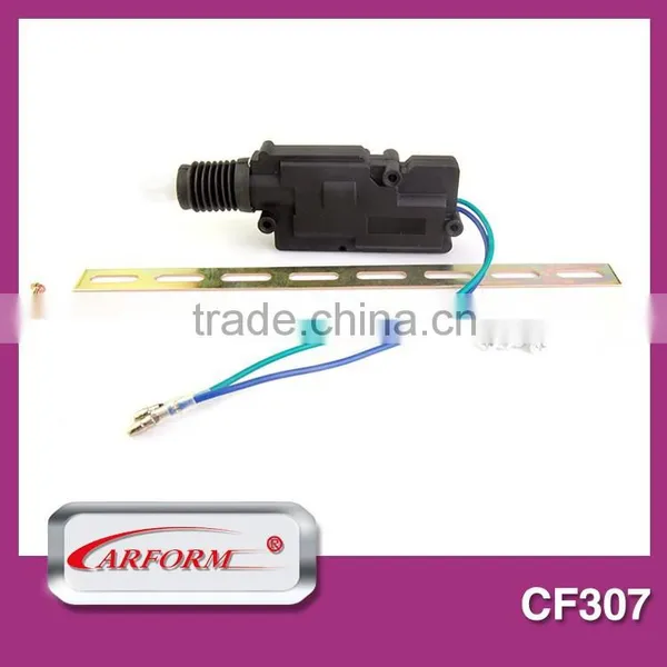 Crazy Selling Central Locking System Car Motor Lock With One Master photo-3