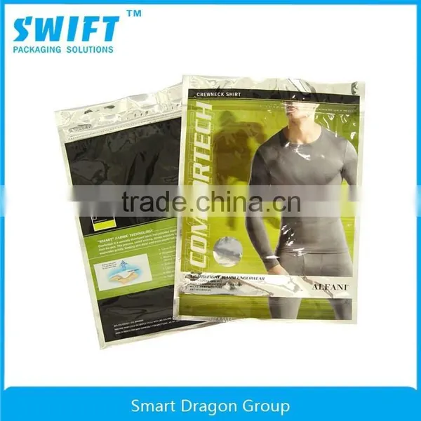 Plastic Packag for Clothing photo-2