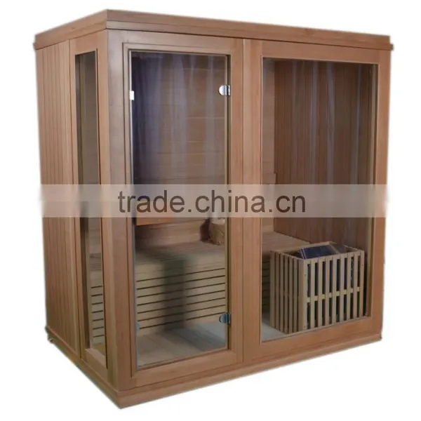Smarket Sauna and Steam Bombined Room,Portable Sauna Room,steam Sauna Room photo-4