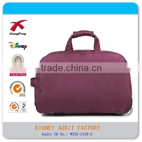 2015 New Style Travel Bag With Trolley photo-4